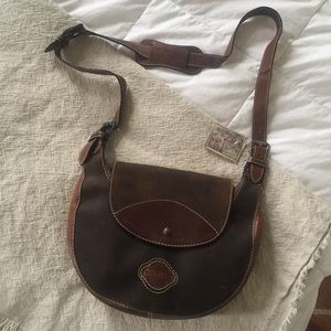 Geno D’Lucca Leather Bag